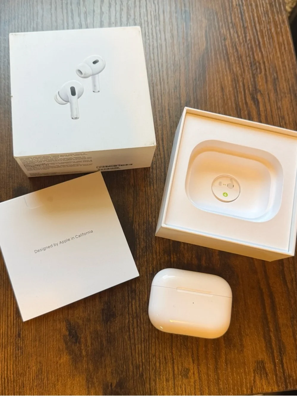 Apple AirPods Pro White Wireless Earbuds